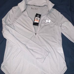 Never worn under Armour!!!